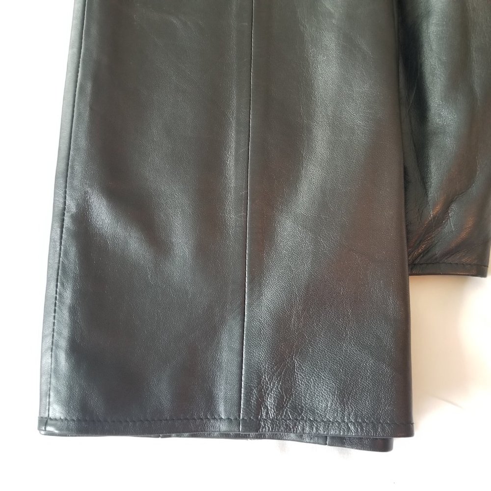 Leather pants - Picture 3 of 4